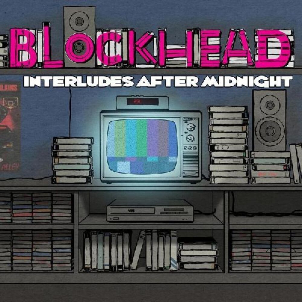Blockhead - Interludes After Midnight  LP LP